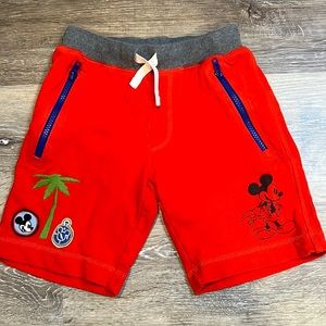 Mickey Mouse shorts